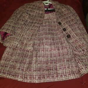 Ann Taylor Petite suit